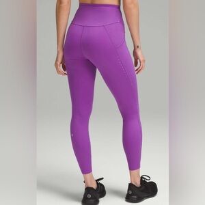 Lululemon Athletica Purple Activewear
